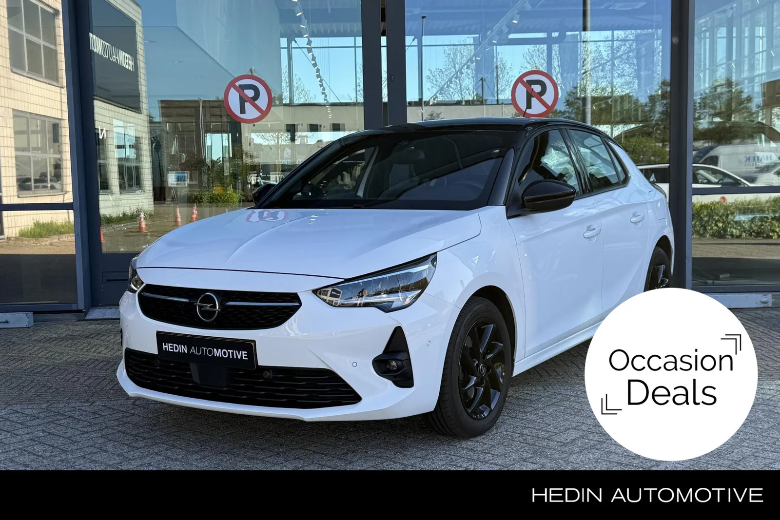Opel Corsa (2022) — foto 1