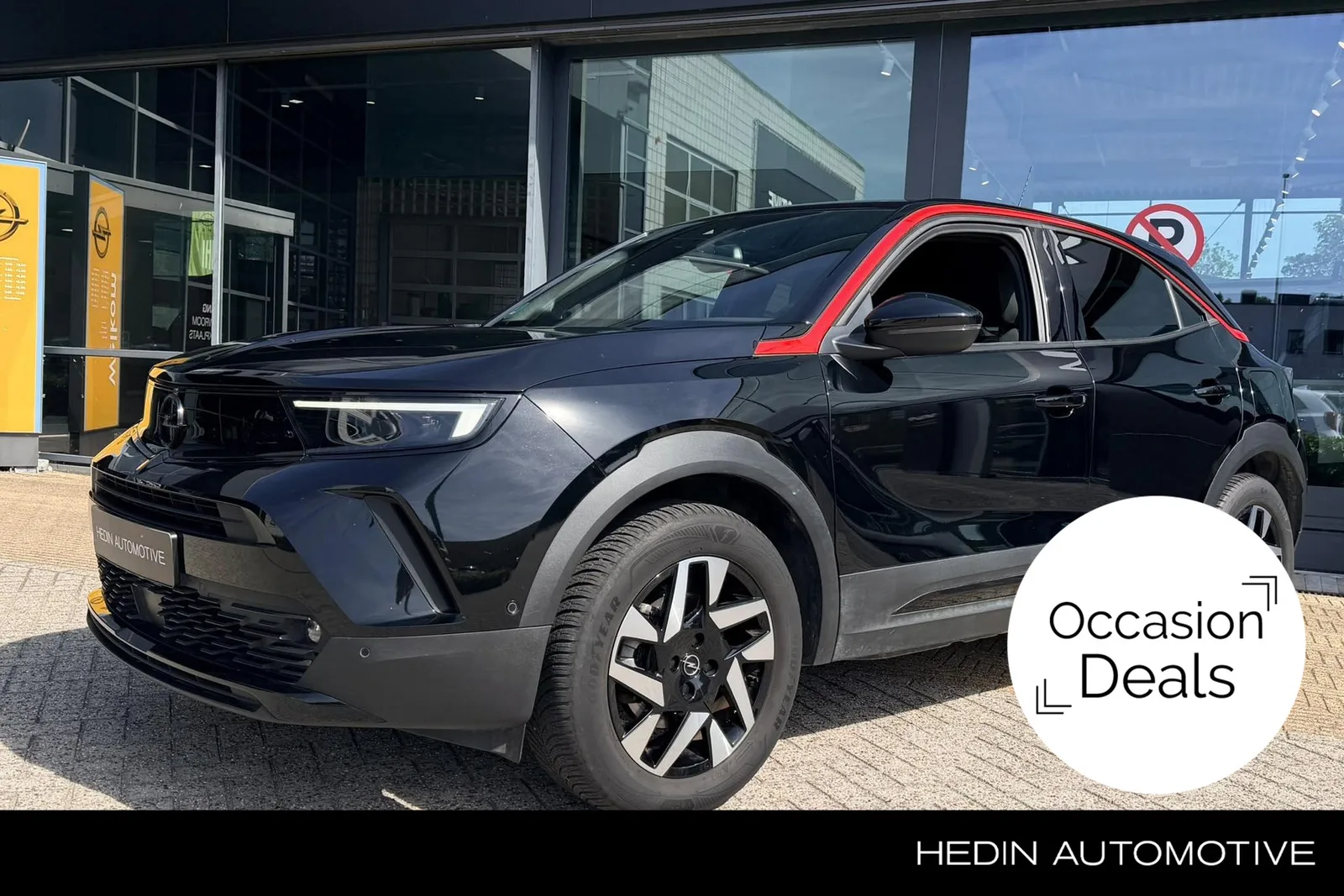 Opel Mokka-e (2023) — foto 1