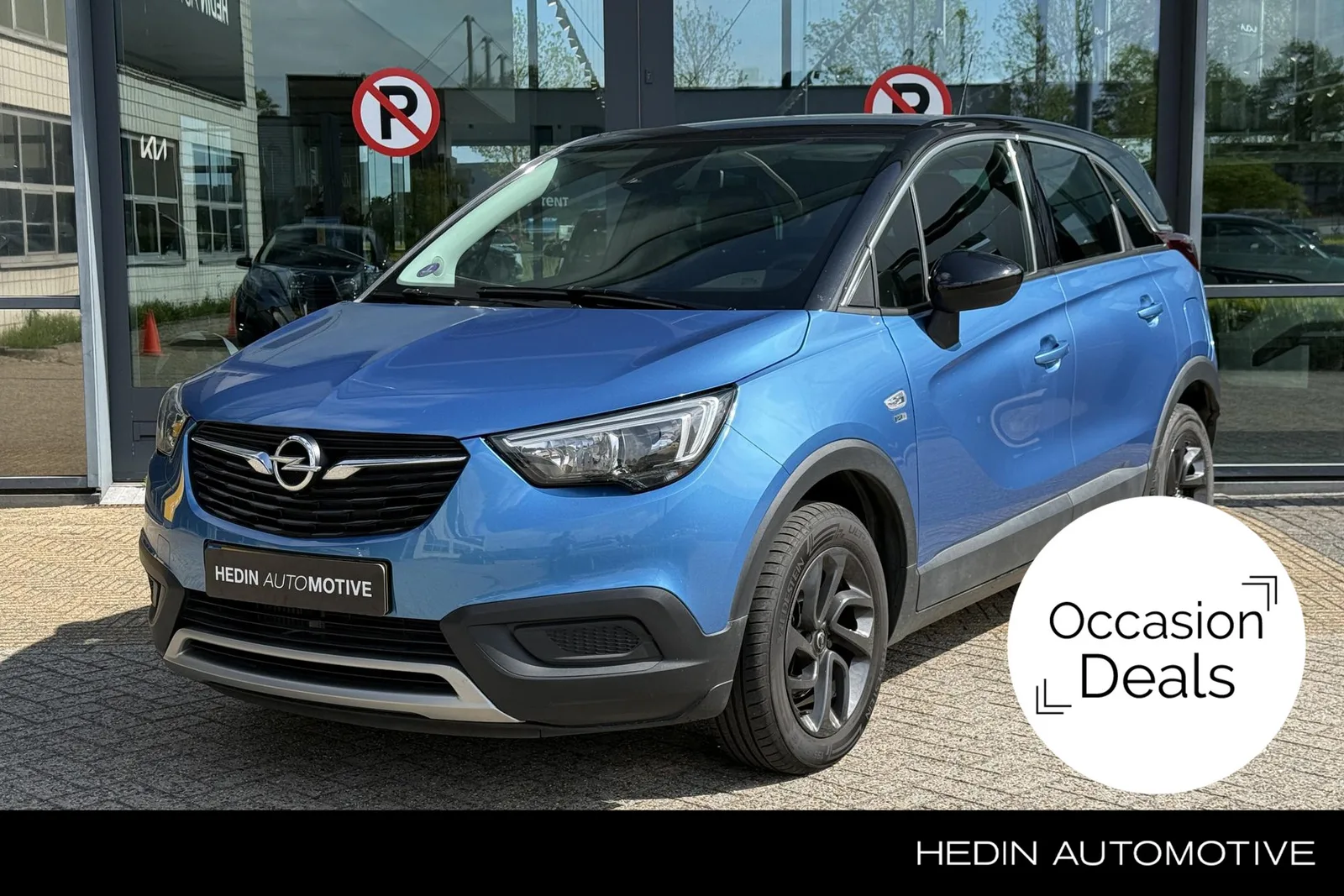 Opel Crossland (2019) — foto 1