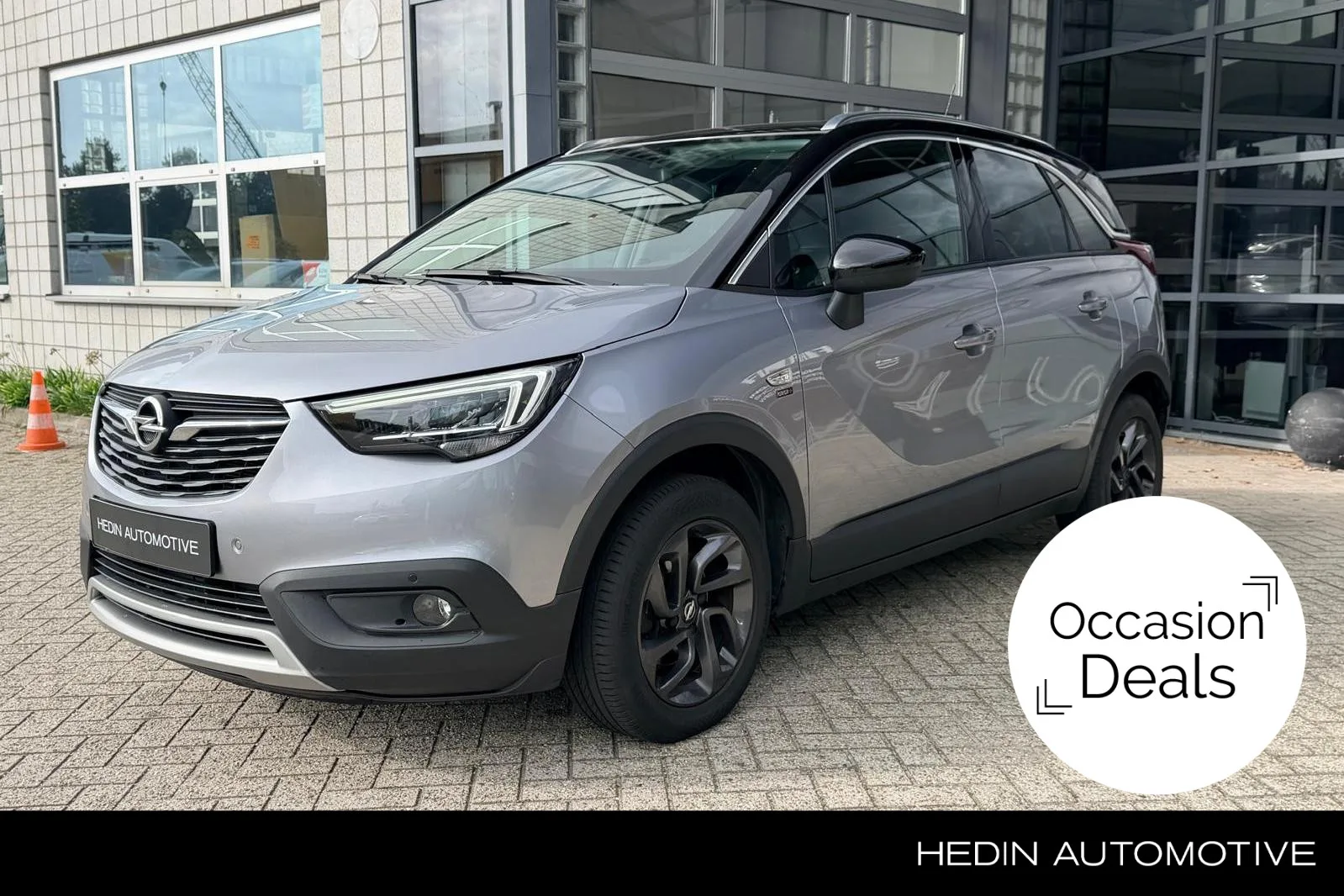 Opel Crossland (2020) — foto 1