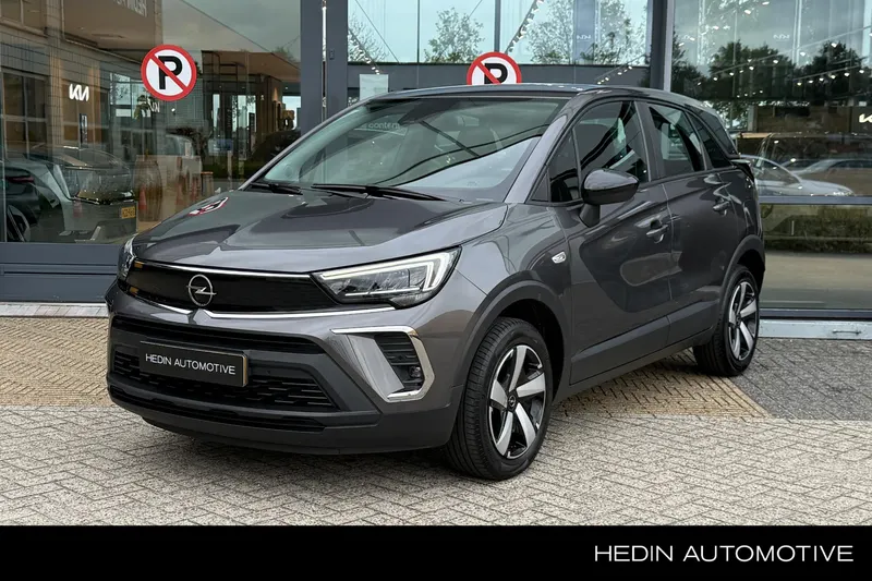 Opel Crossland (2022)