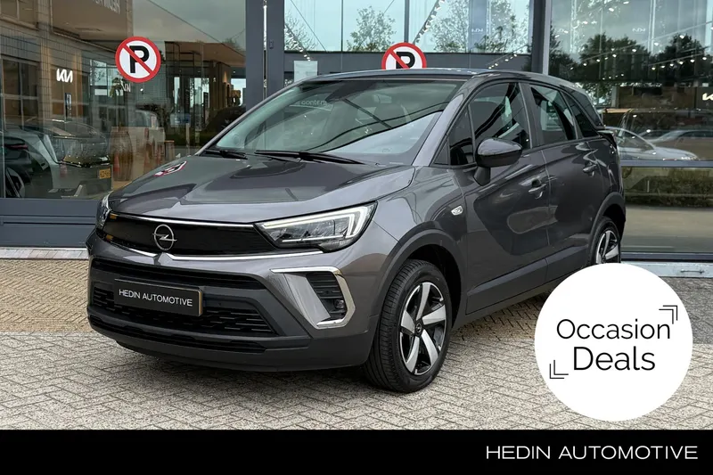Opel Crossland (2022)