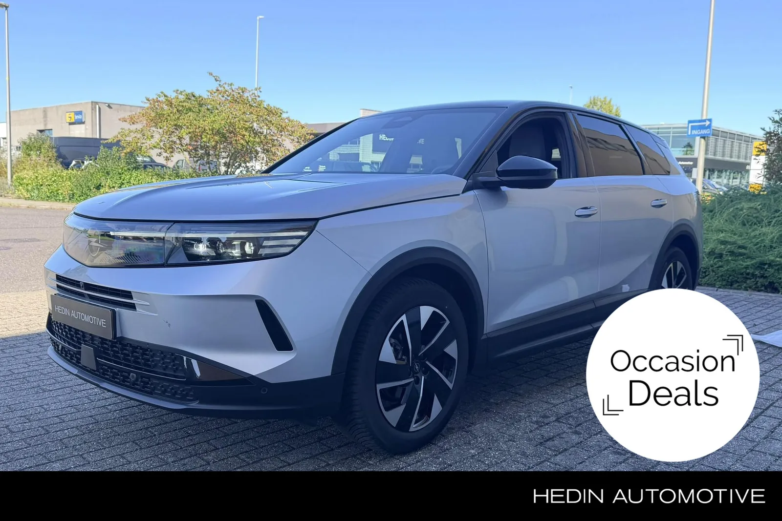 Opel Grandland (2025) — foto 1