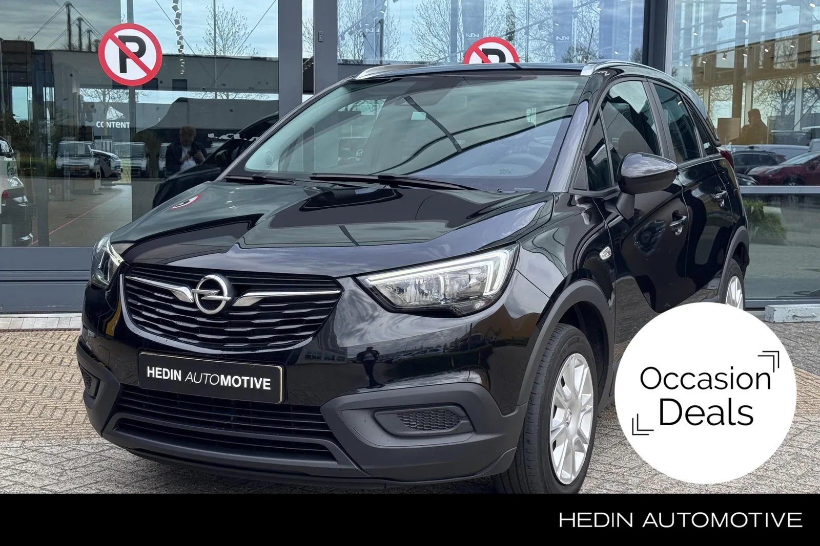 Opel Crossland (2019) — foto 1