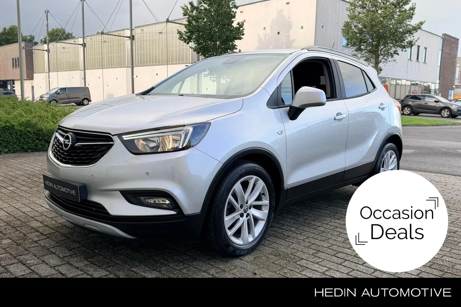 Opel Mokka (2017) — foto 1