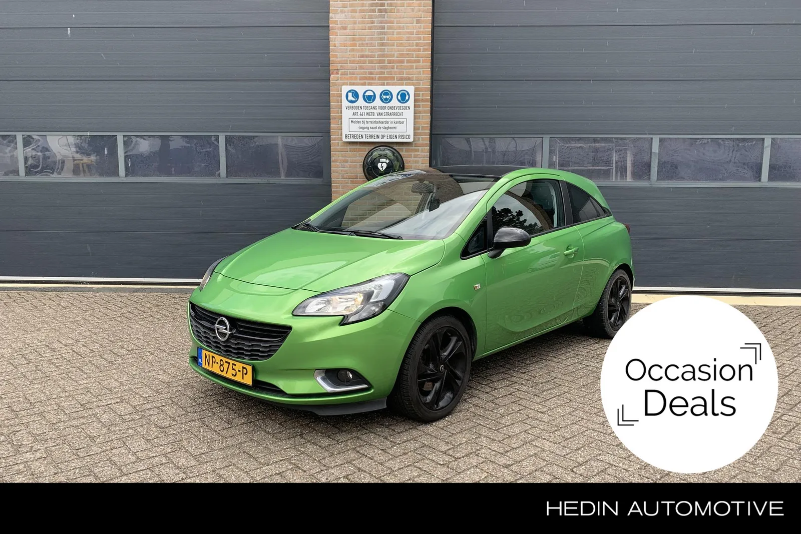 Opel Corsa (2017) — foto 1