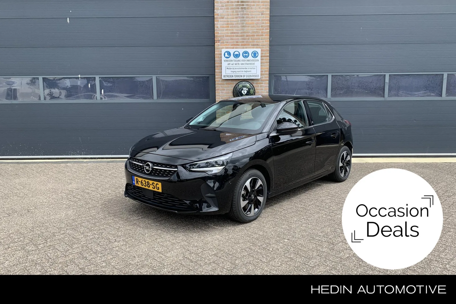 Opel Corsa-e (2022) — foto 1