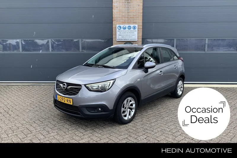 Opel Crossland (2020)