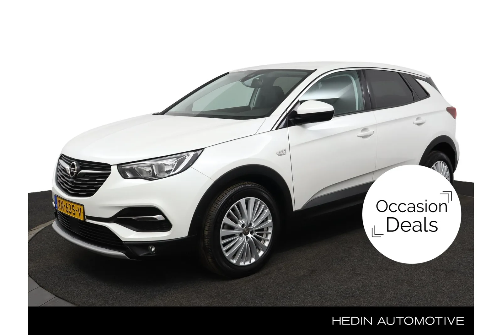 Opel Grandland (2019) — foto 1