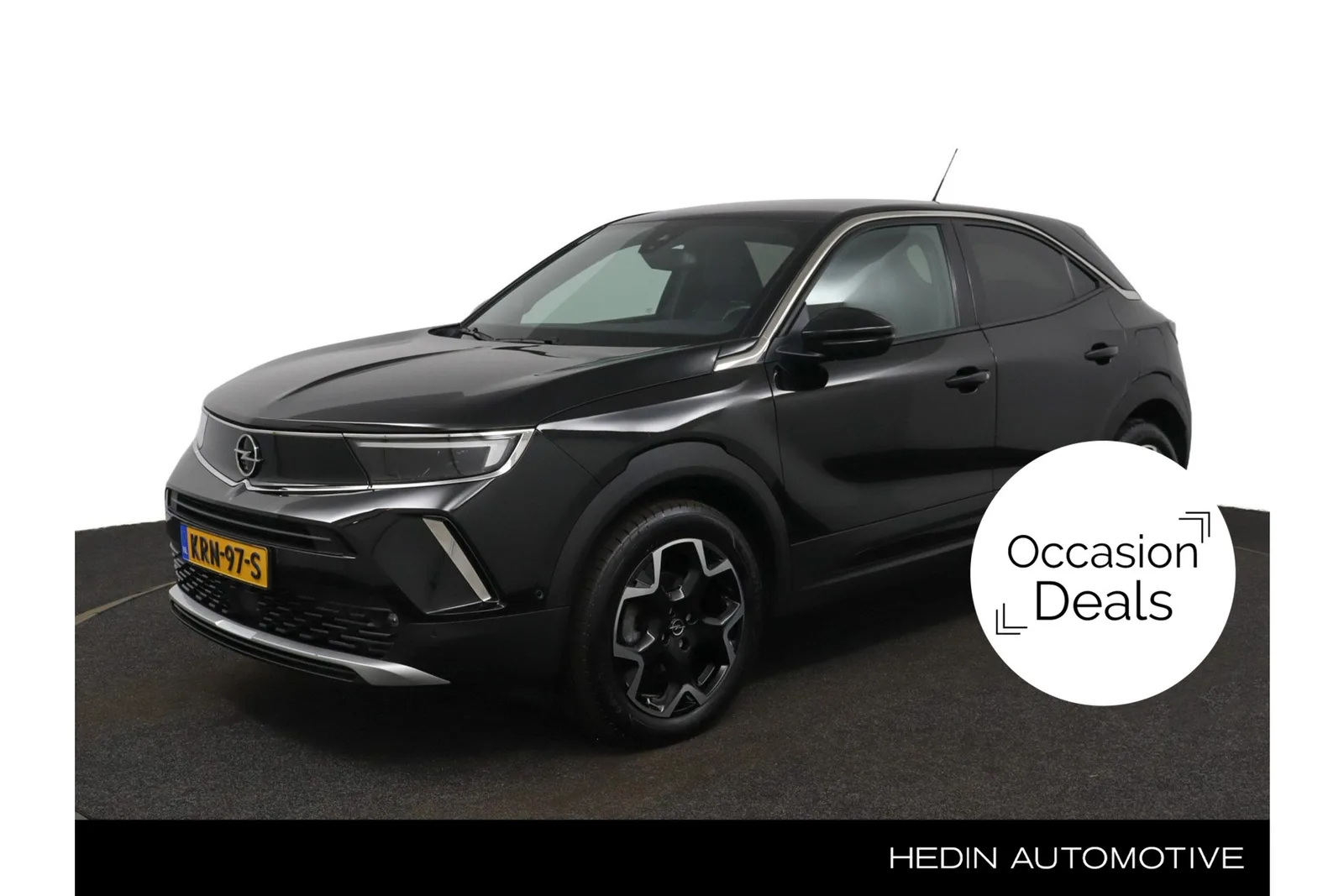 Opel Mokka (2023) — foto 1