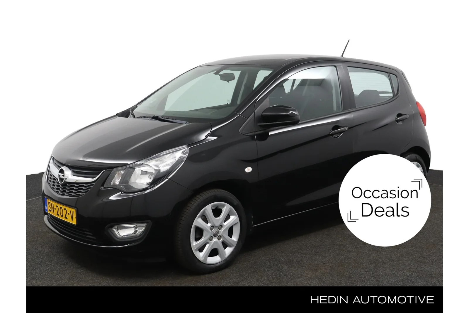 Opel Karl (2018) — foto 1