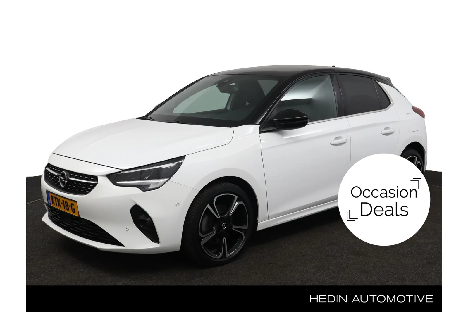 Opel Corsa (2023) — foto 1