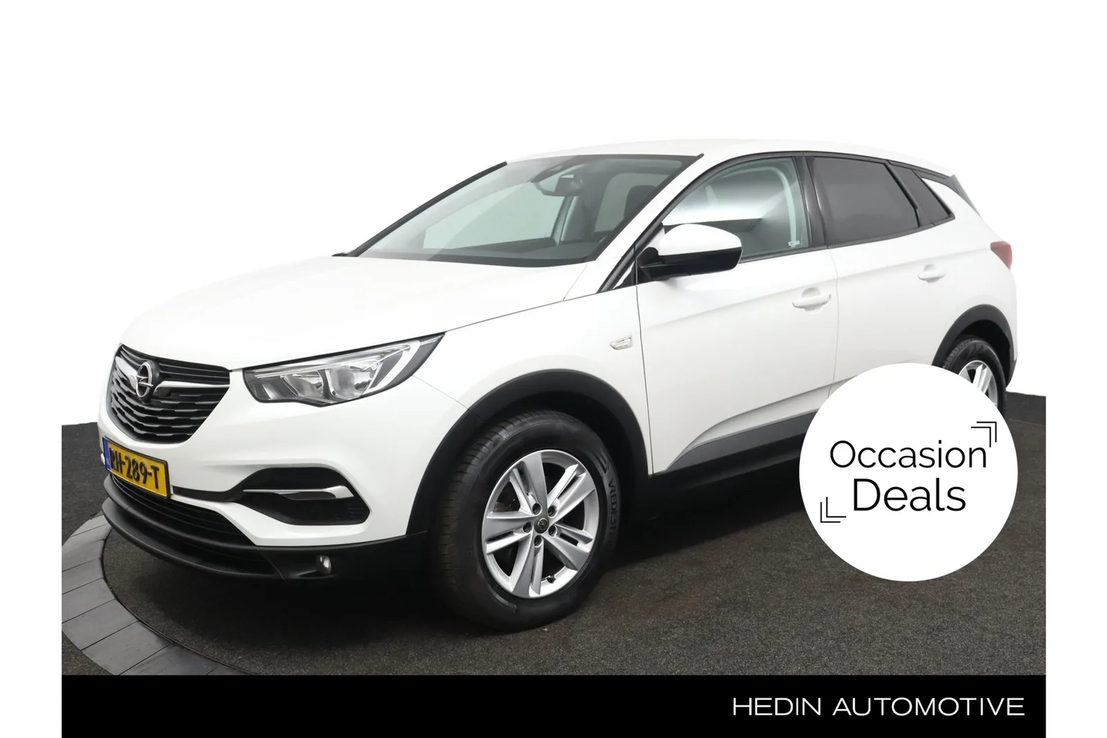 Opel Grandland (2017) — foto 1