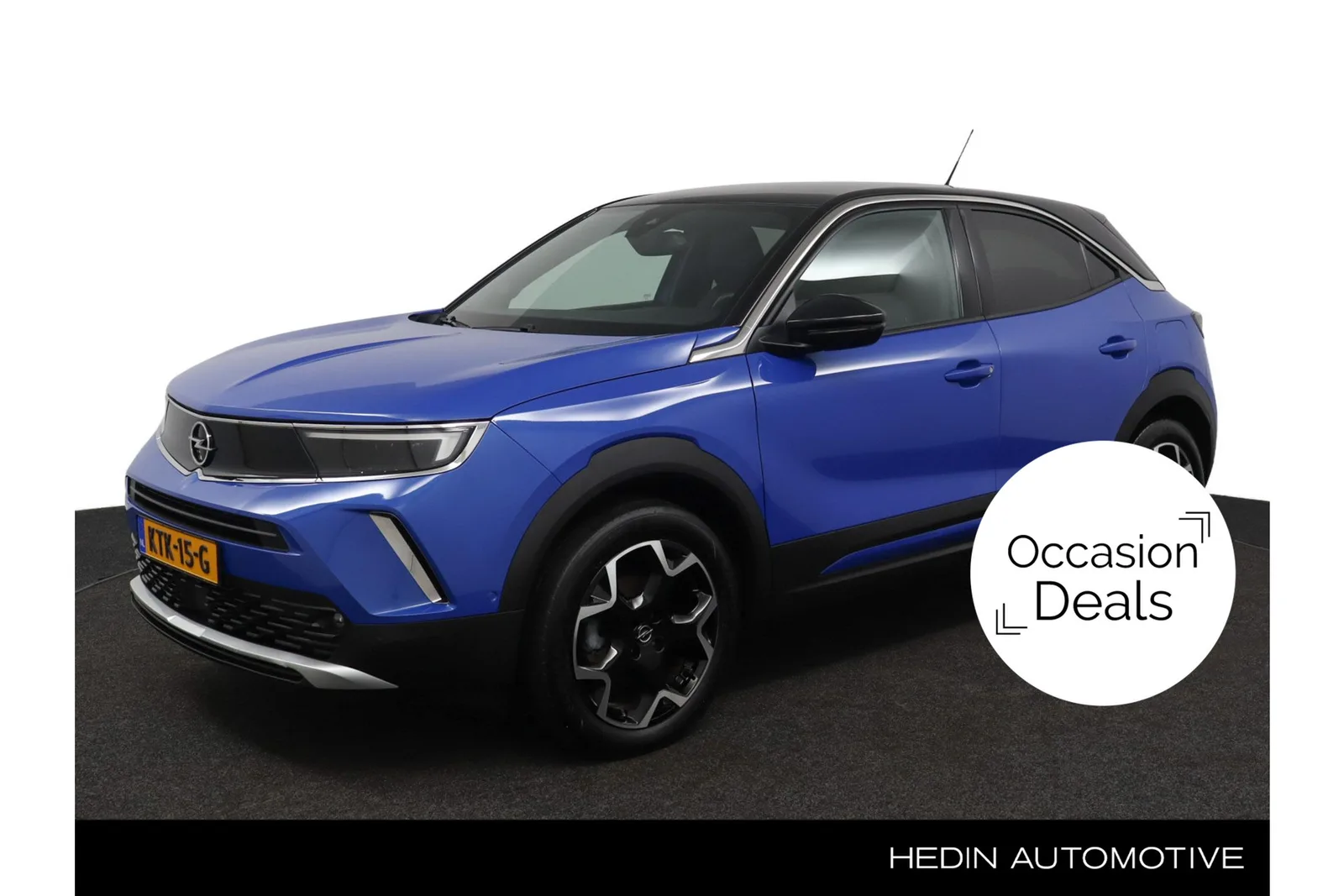 Opel Mokka (2023) — foto 1