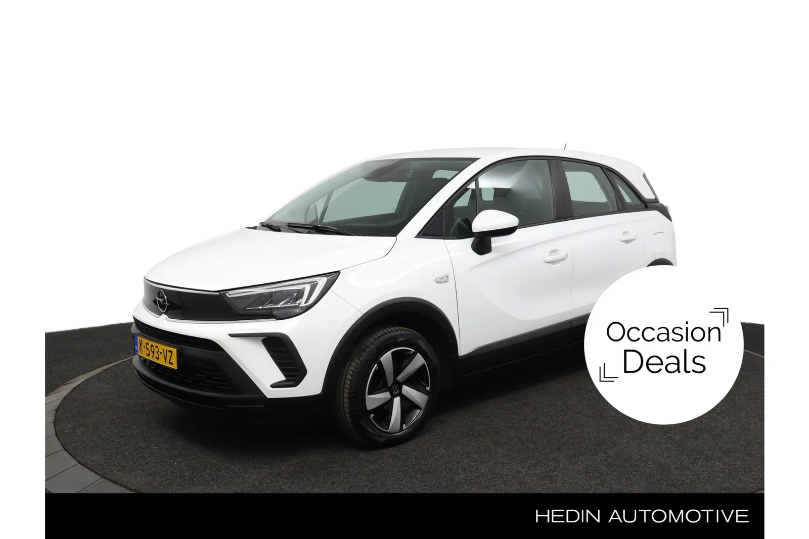 Opel Crossland (2021) — foto 1