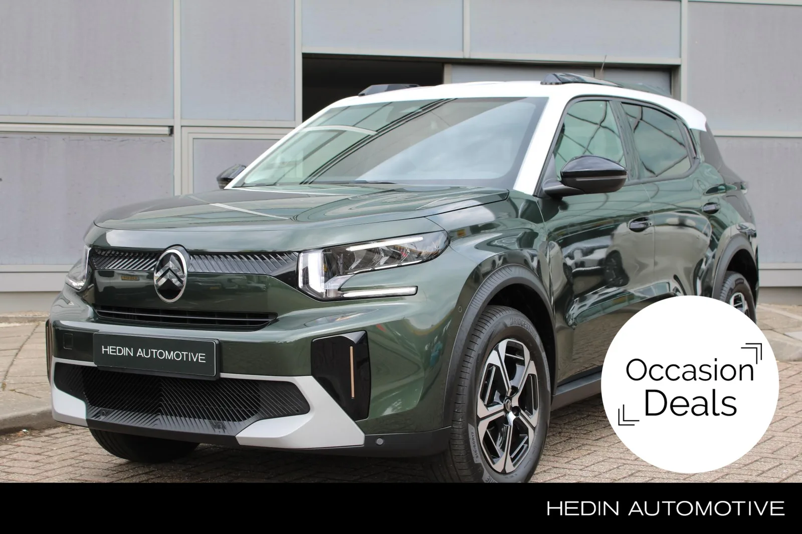 Citroën C3 Aircross (2025) — foto 1