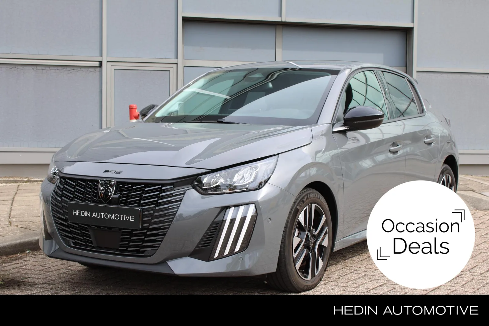 Peugeot 208 (2026) — foto 1