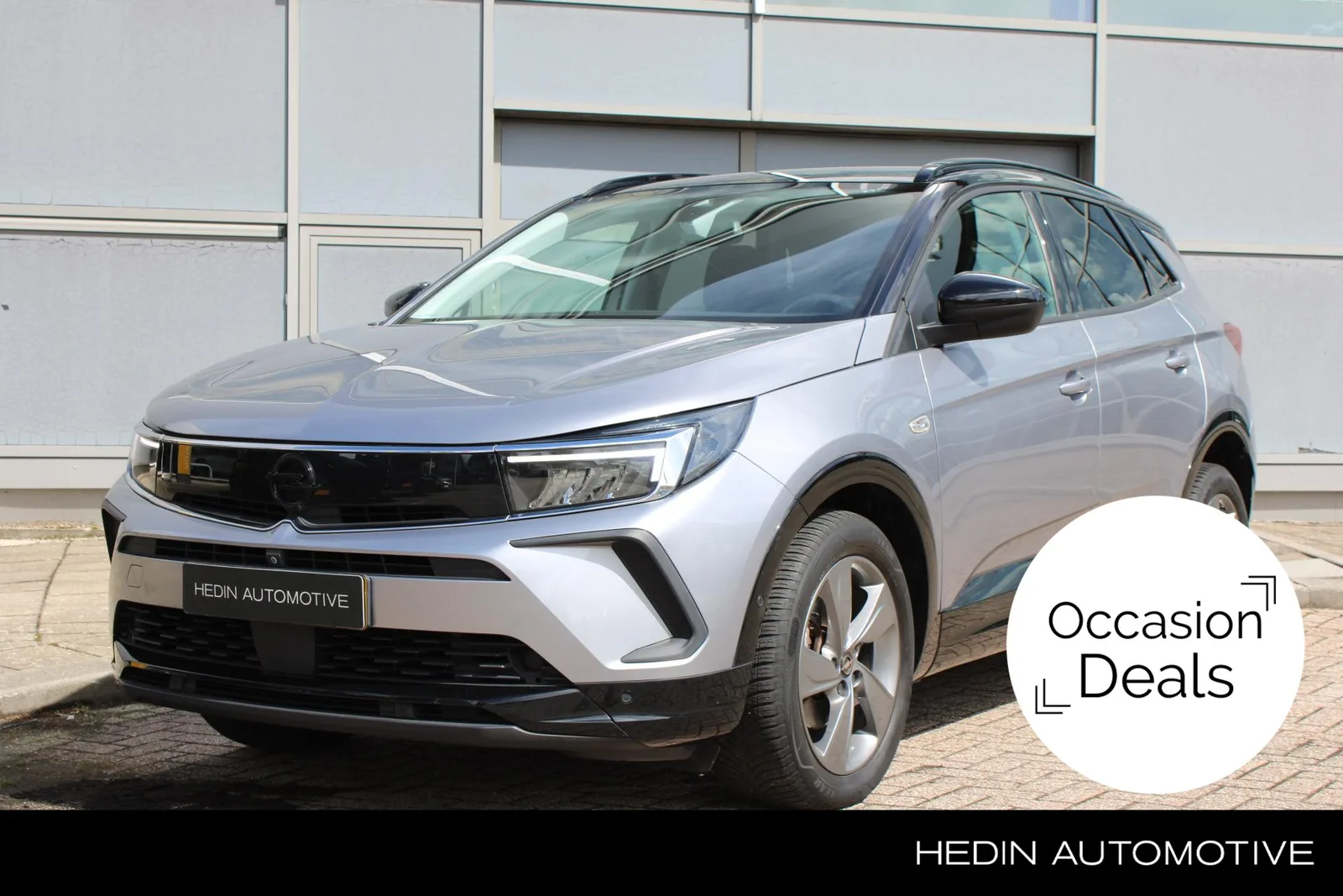 Opel Grandland (2022) — foto 1