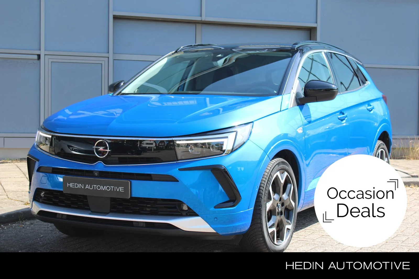 Opel Grandland (2023) — foto 1