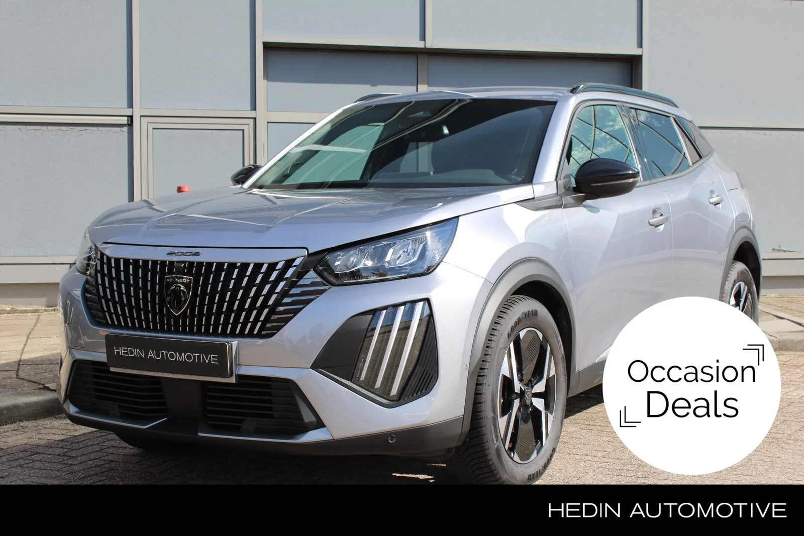 Peugeot 2008 (2025) — foto 1