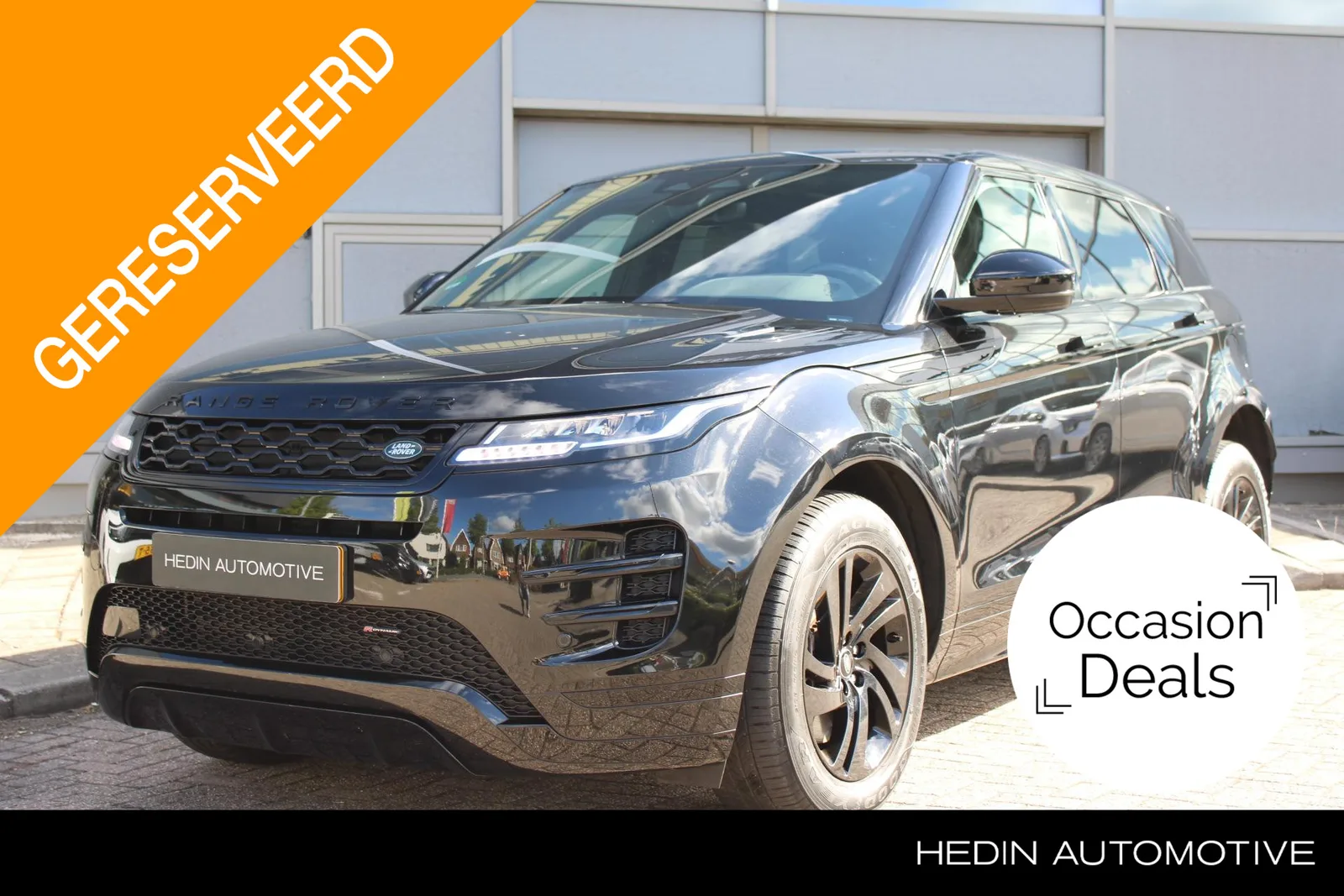 Land Rover Range Rover Evoque (2023) — foto 1