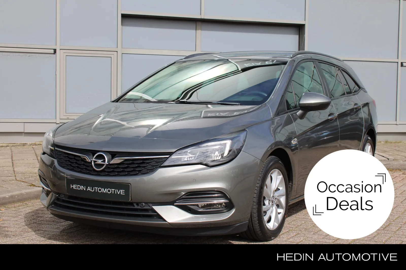 Opel Astra (2020) — foto 1