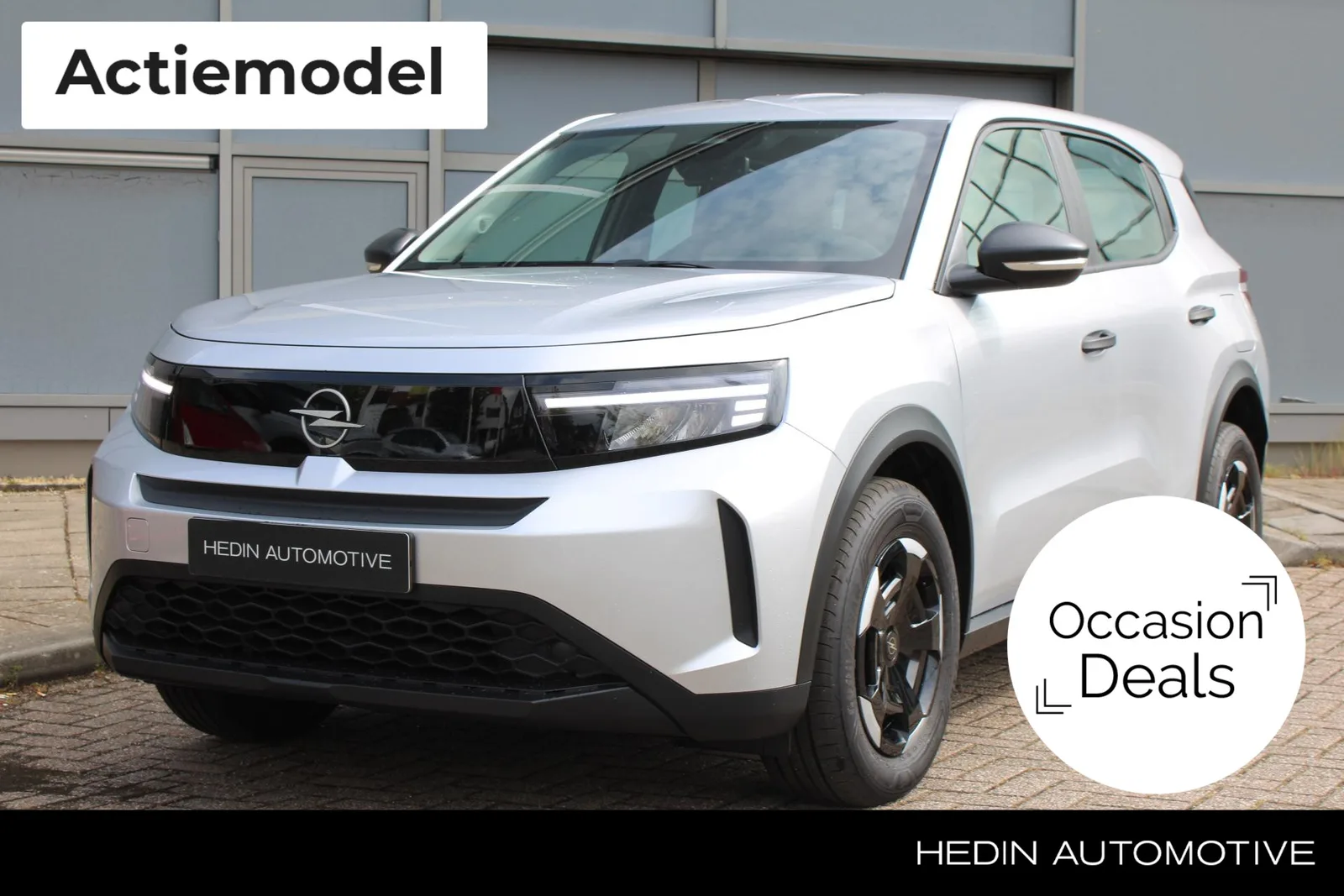 Opel Frontera (2026) — foto 1