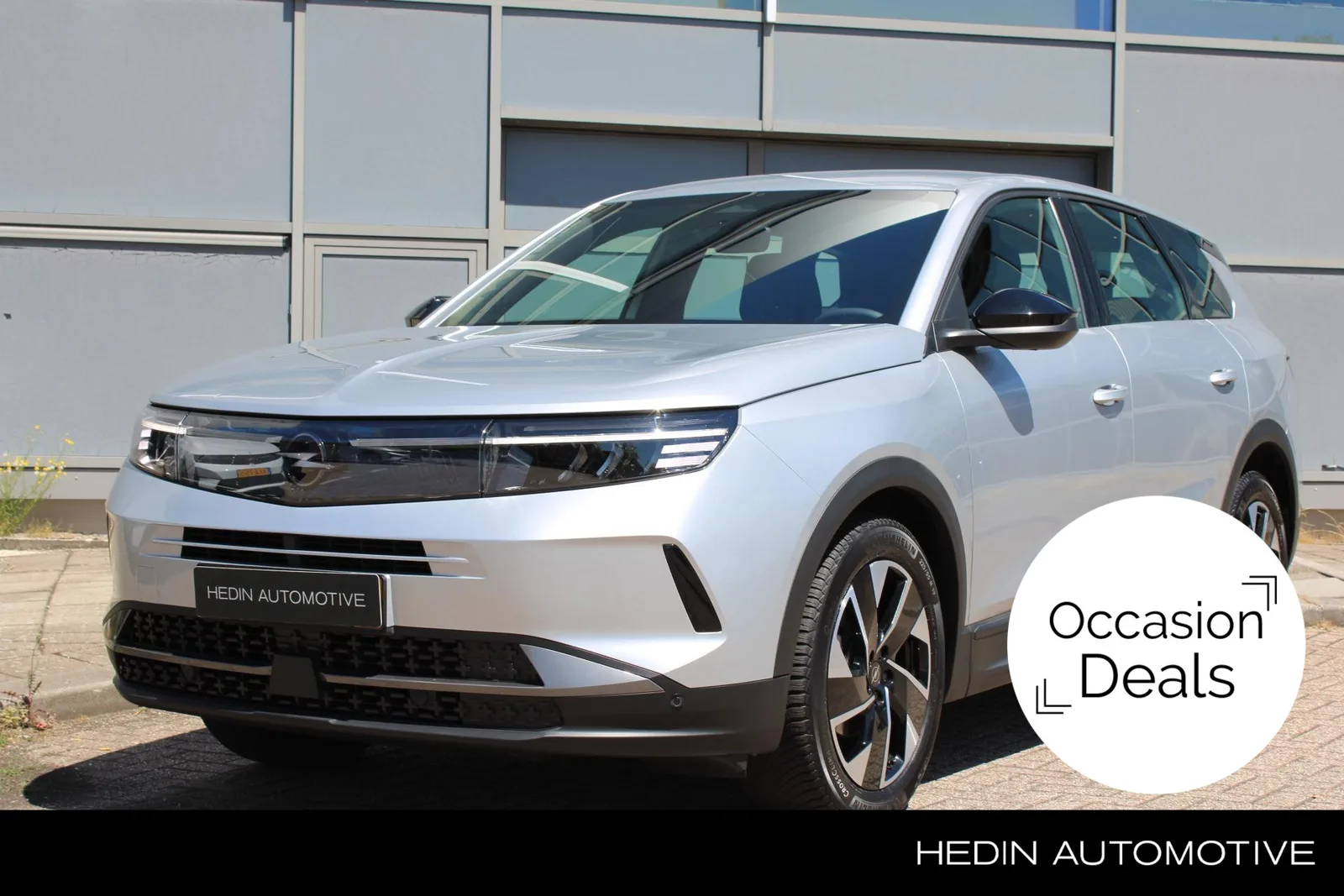 Opel Grandland (2025) — foto 1