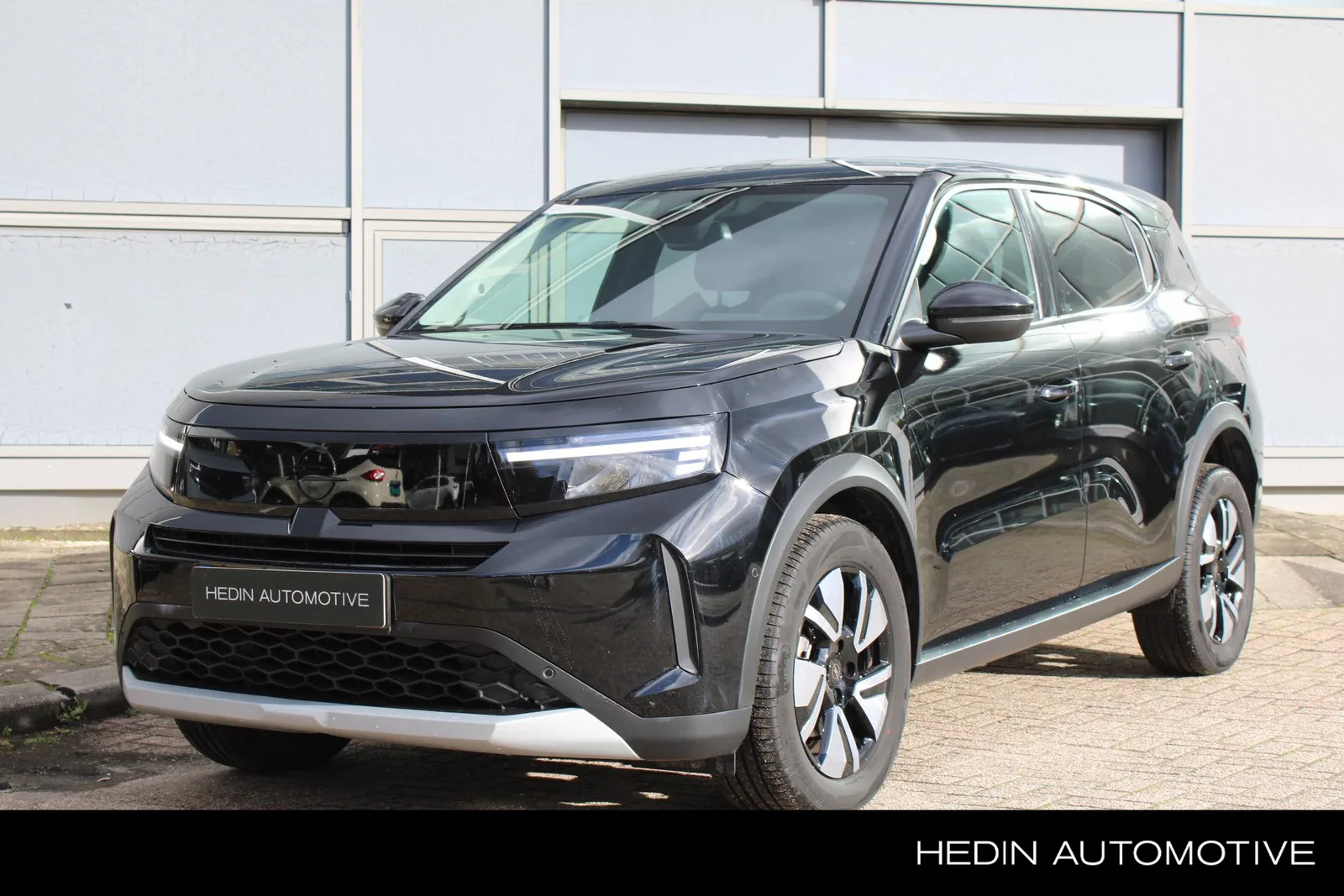 Opel Frontera (2026) — foto 1