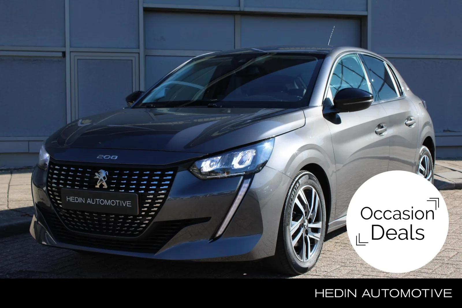 Peugeot 208 (2023) — foto 1