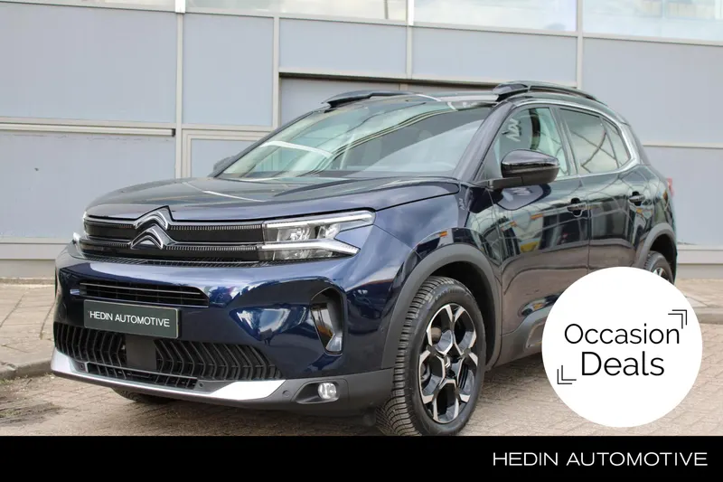 Citroën C5 Aircross (2025)