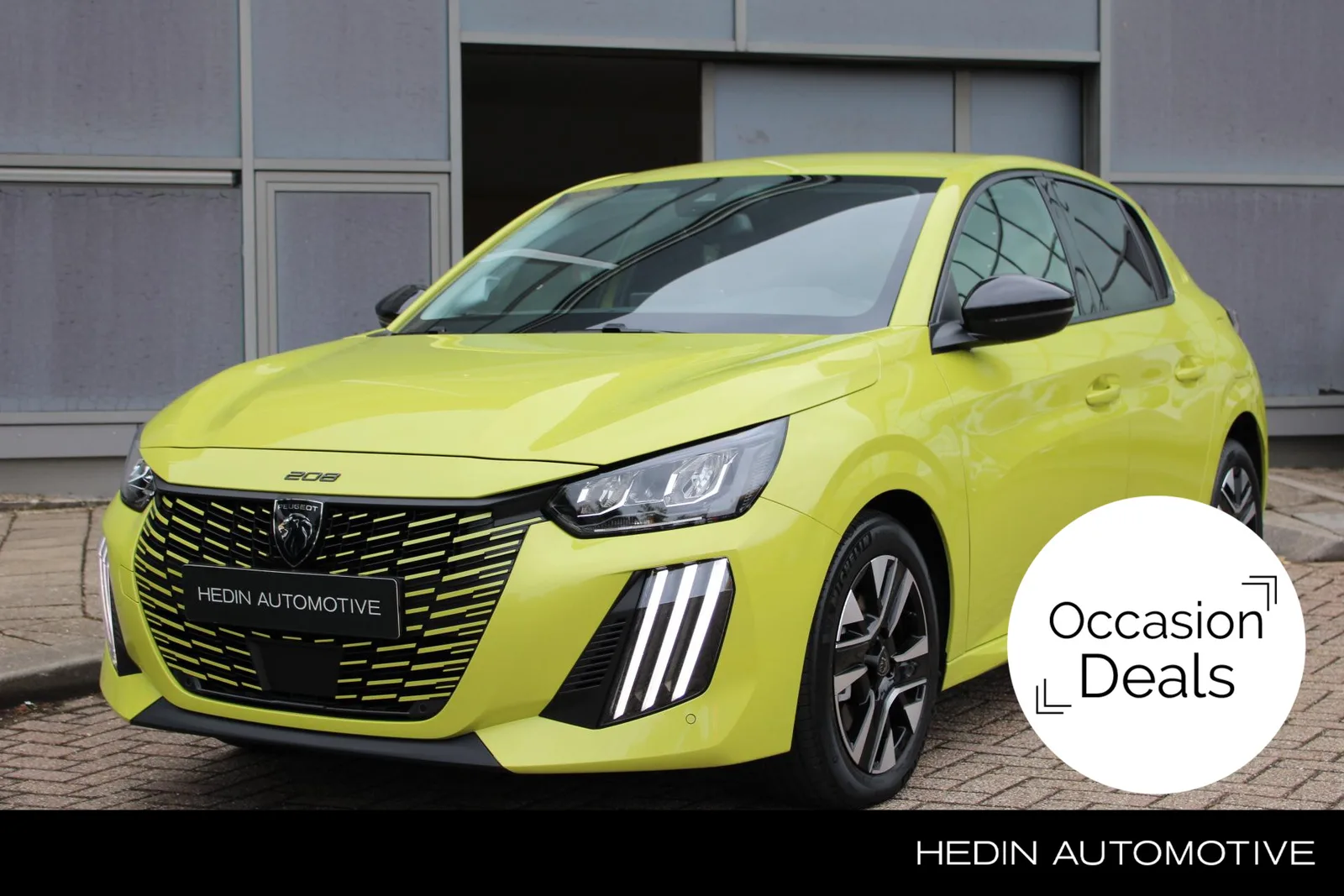 Peugeot 208 (2025) — foto 1