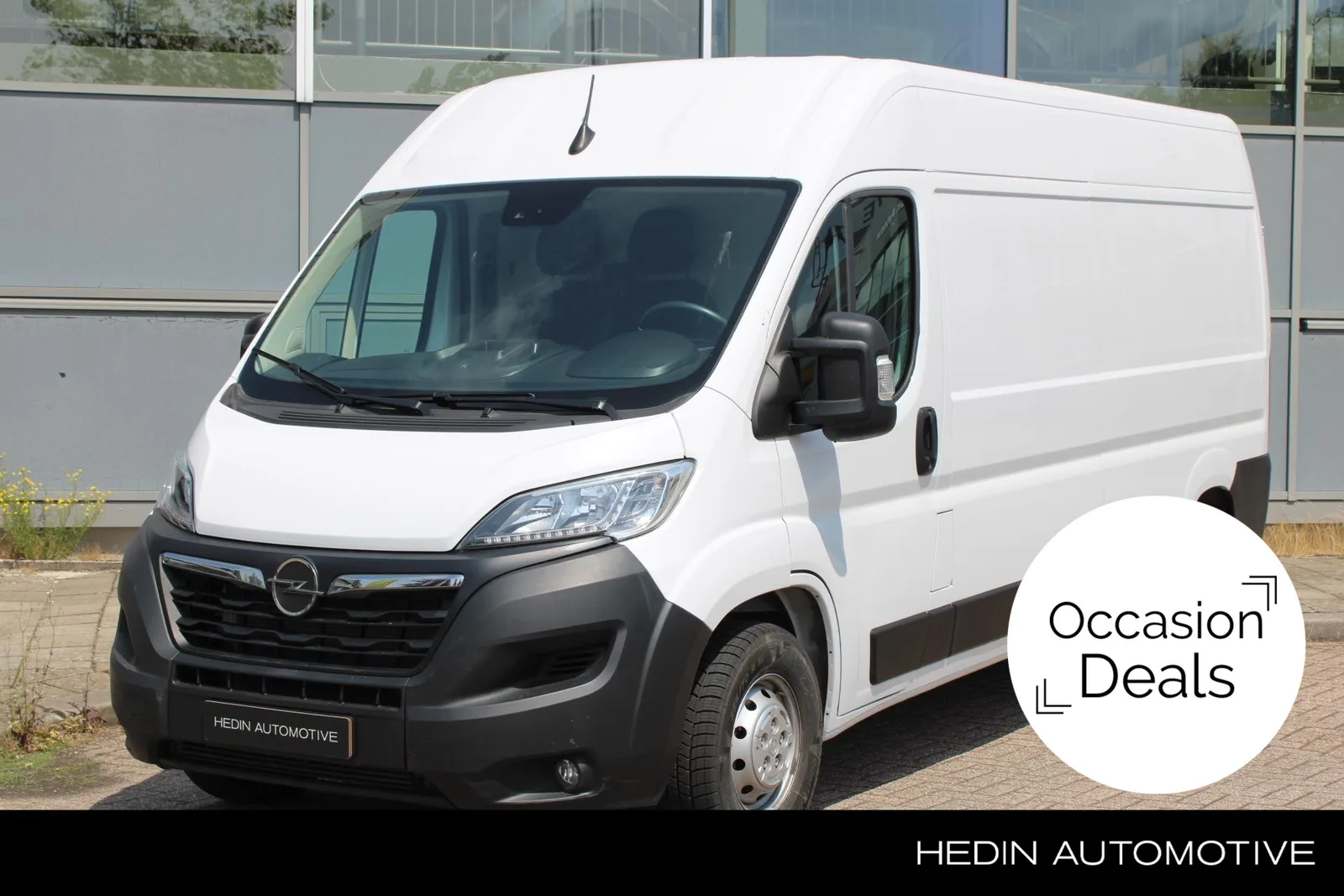 Opel Movano (2024) — foto 1