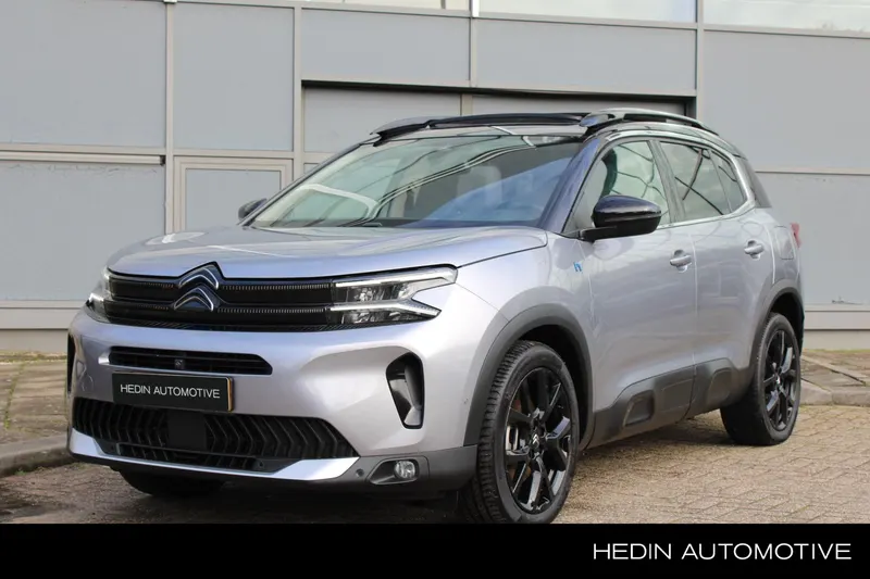 Citroën C5 Aircross (2024)