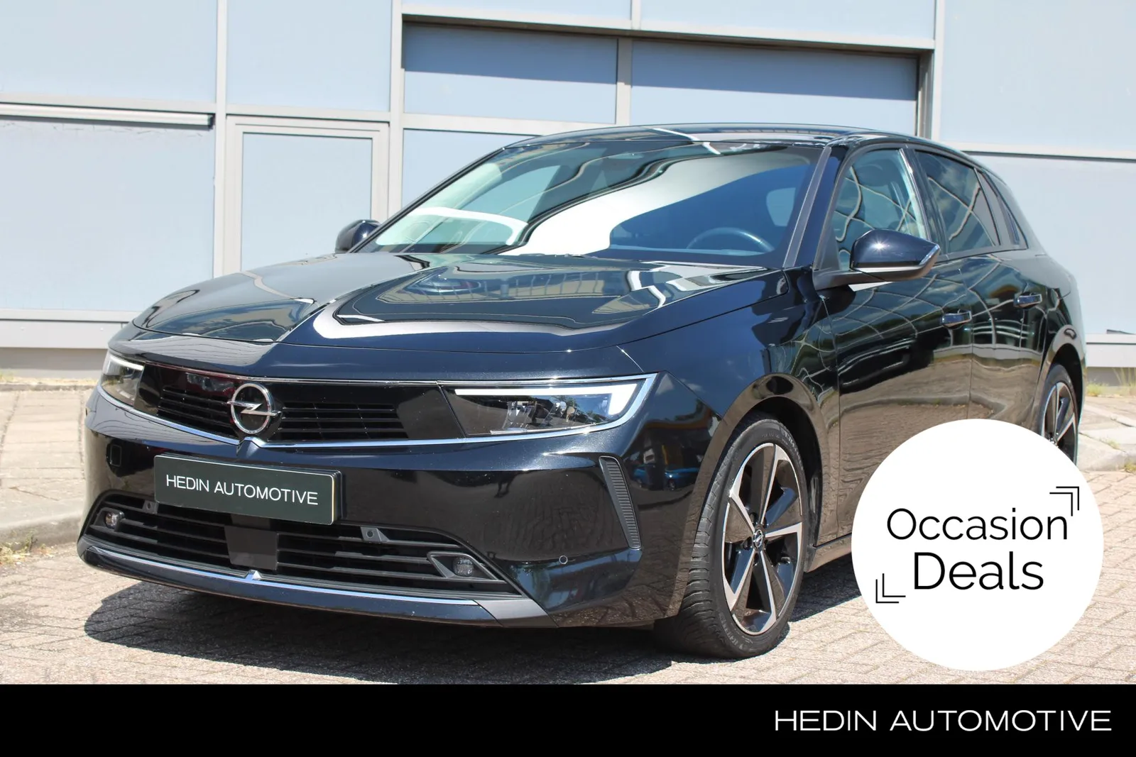 Opel Astra (2022) — foto 1
