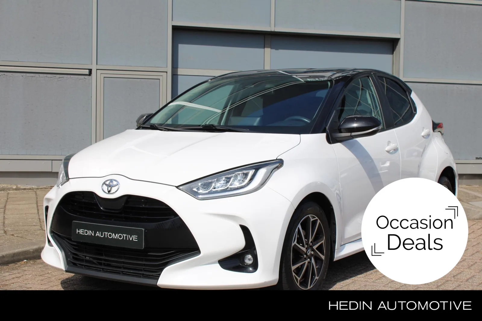 Toyota Yaris (2021) — foto 1