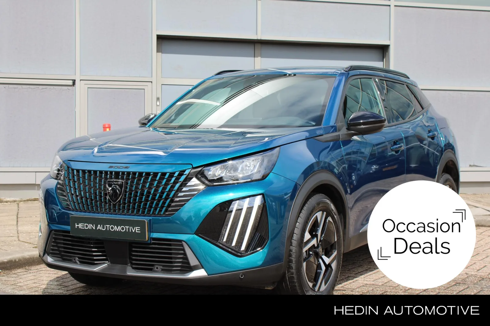 Peugeot 2008 (2025) — foto 1