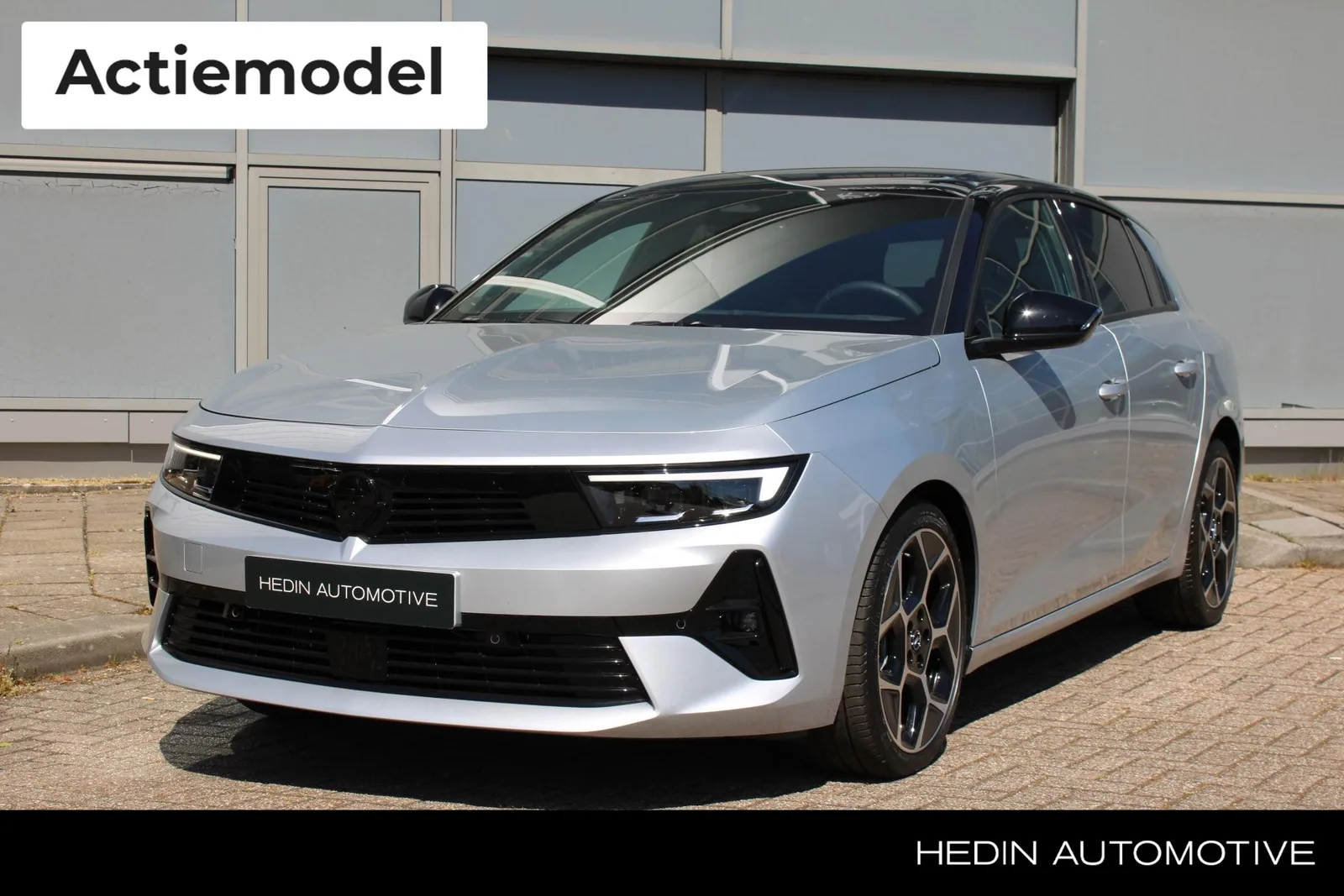 Opel Astra (2026) — foto 1
