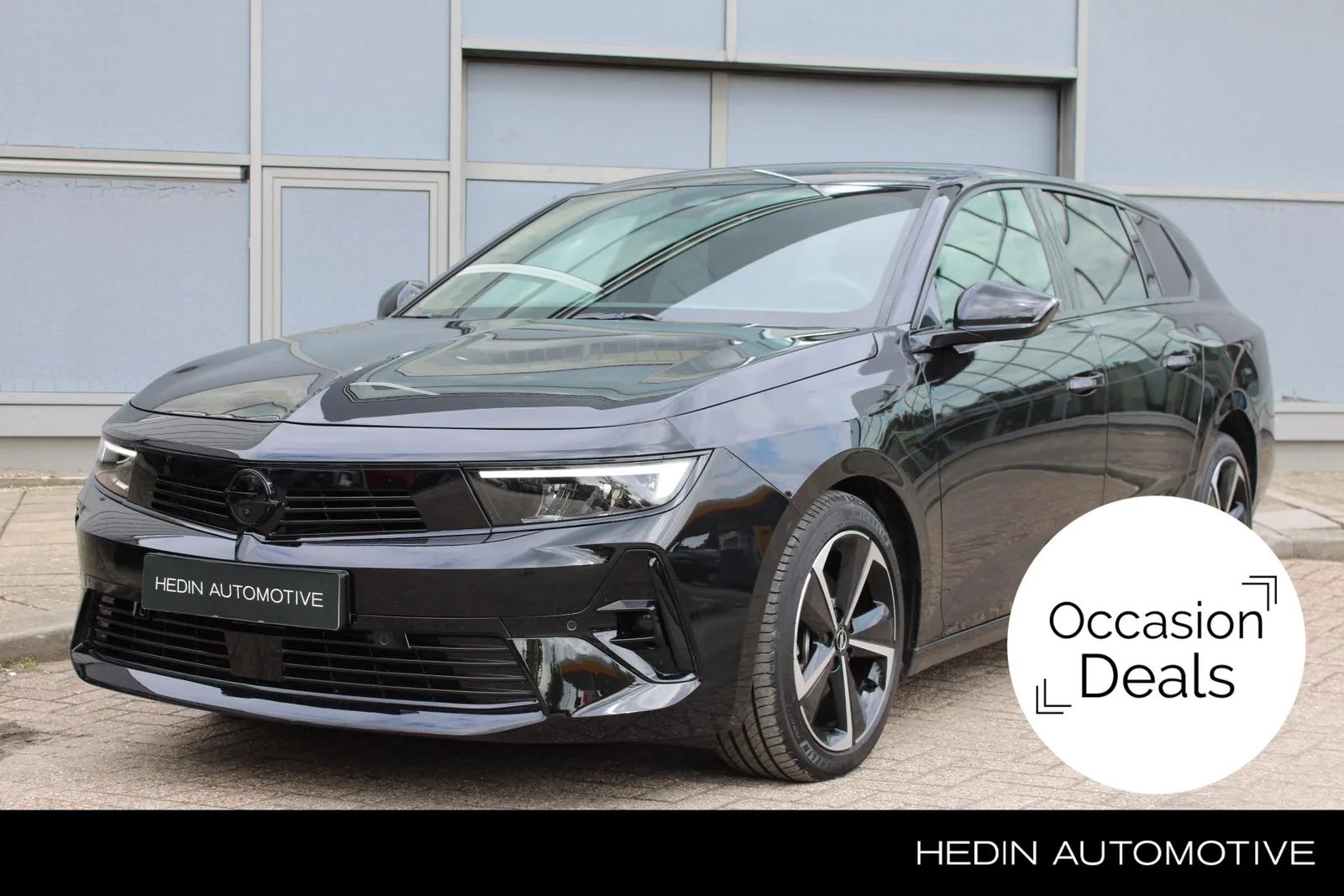 Opel Astra (2025) — foto 1