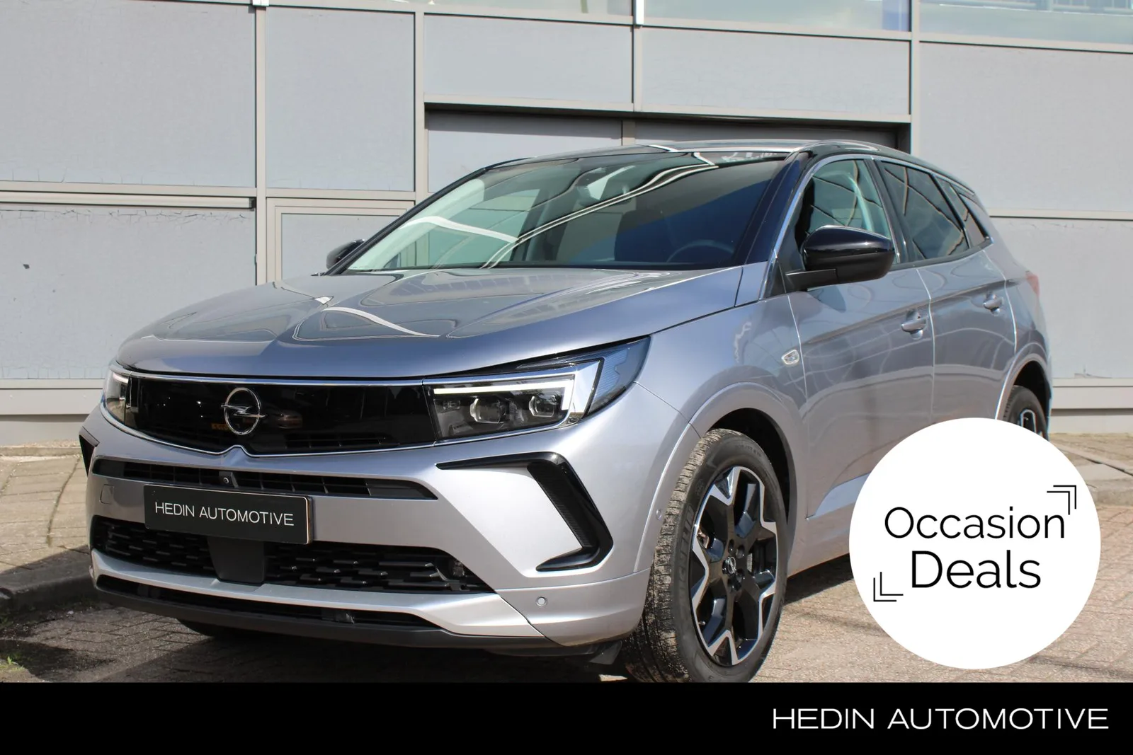 Opel Grandland (2023) — foto 1