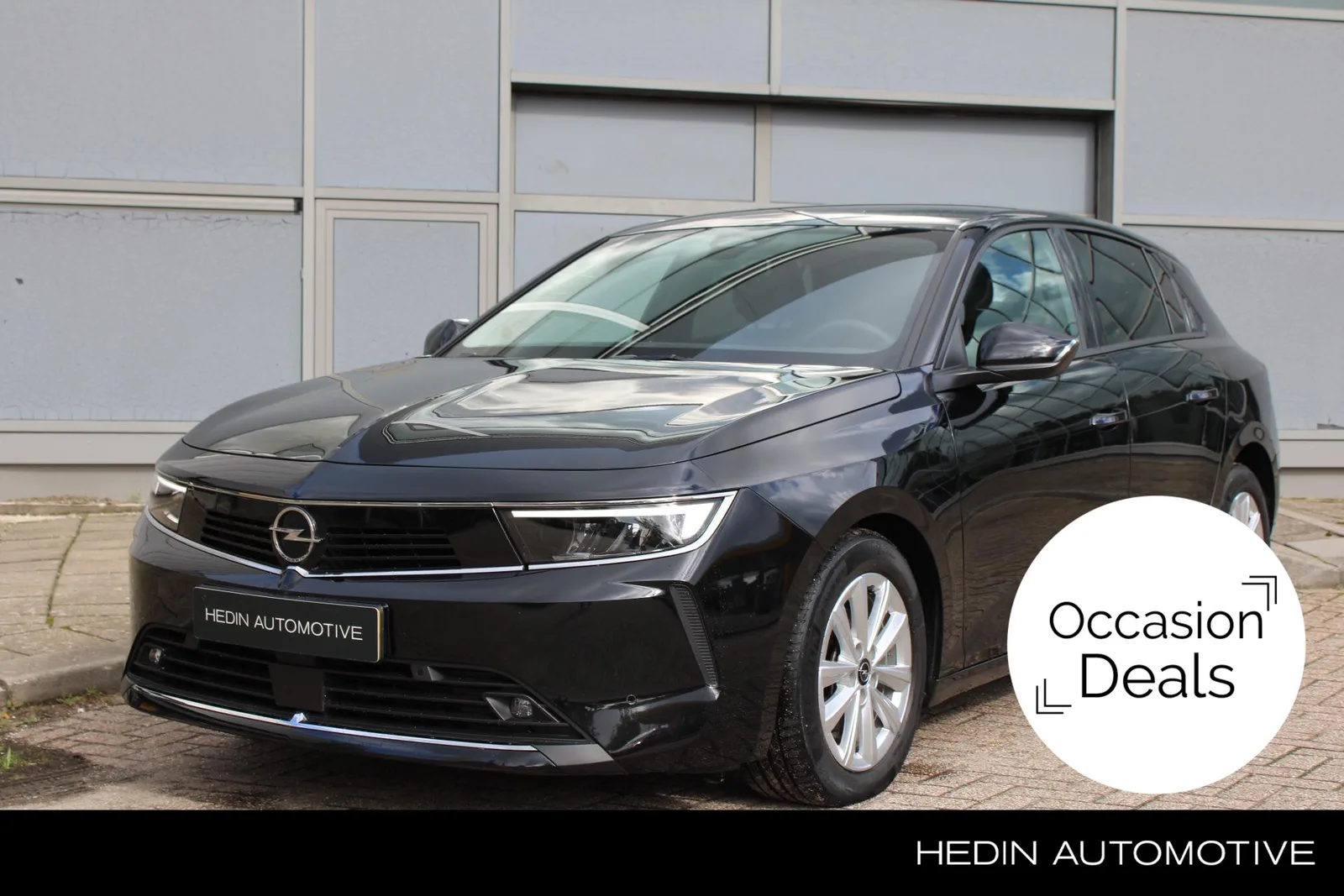Opel Astra (2023) — foto 1