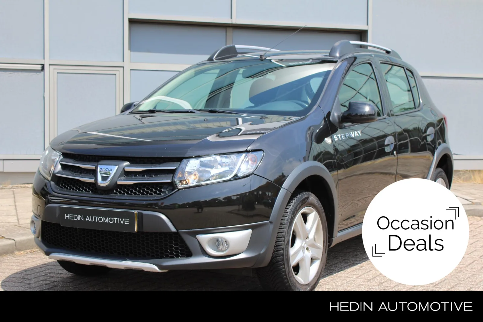 Dacia Sandero (2016) — foto 1