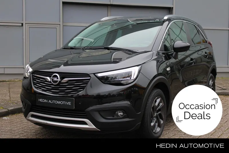 Opel Crossland (2020)