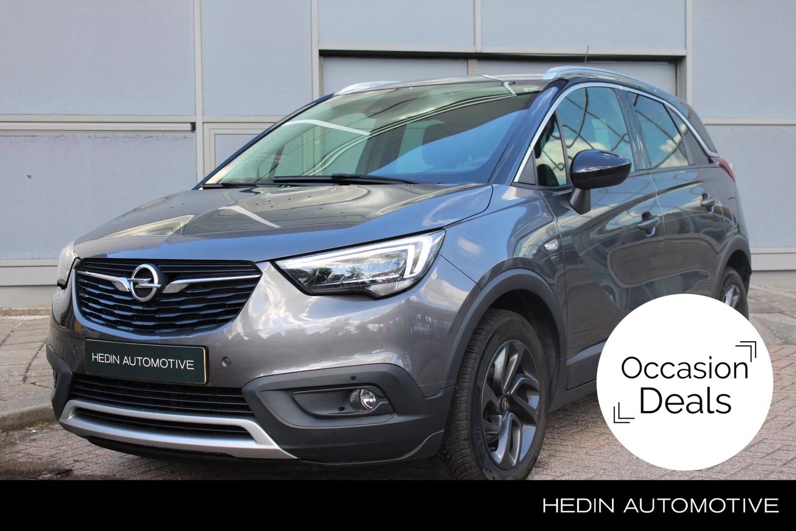 Opel Crossland (2020) — foto 1
