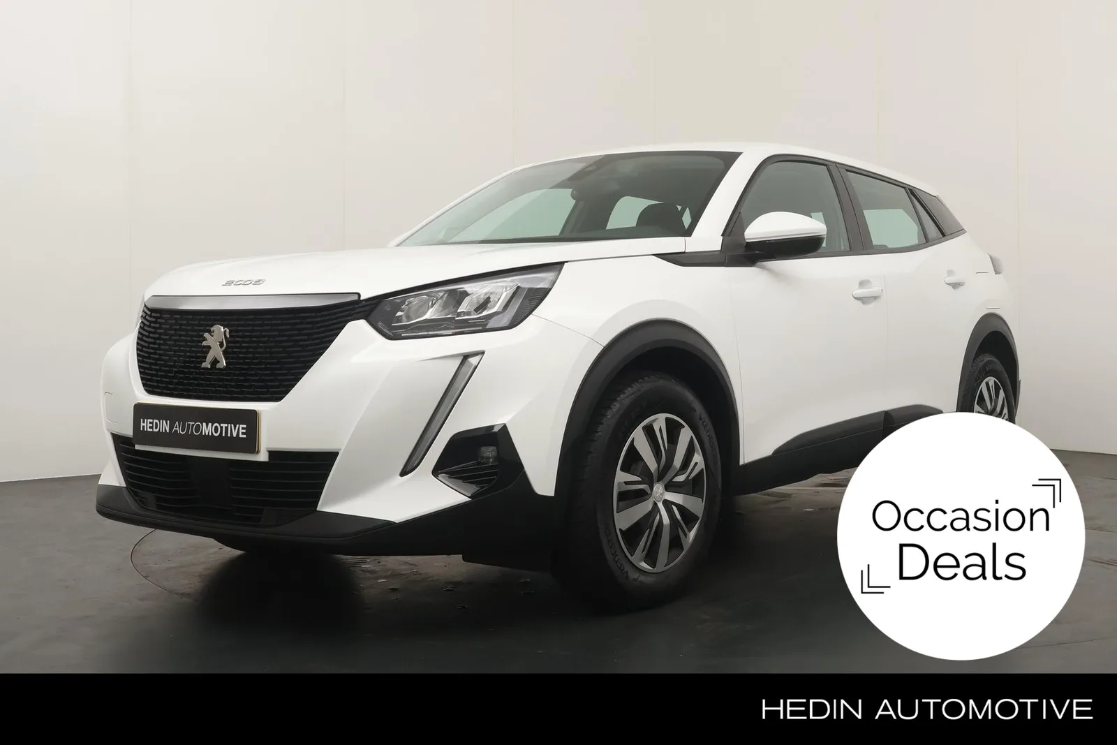 Peugeot 2008 (2021) — foto 1