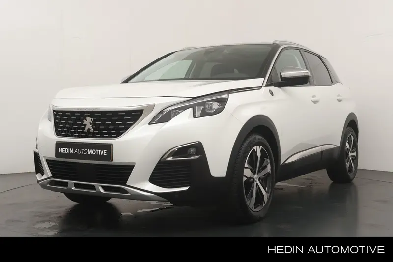 Peugeot 3008 (2019)