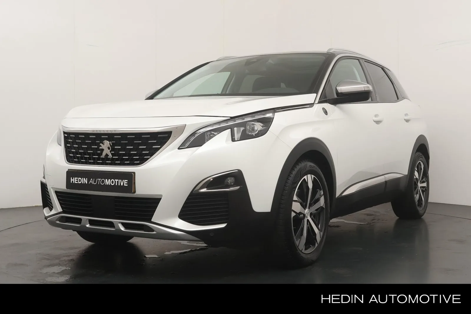 Peugeot 3008 (2019) — foto 1