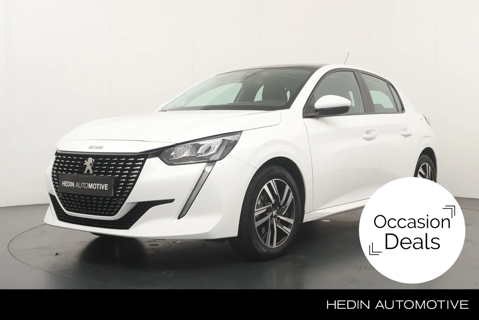 Peugeot 208 (2020) — foto 1