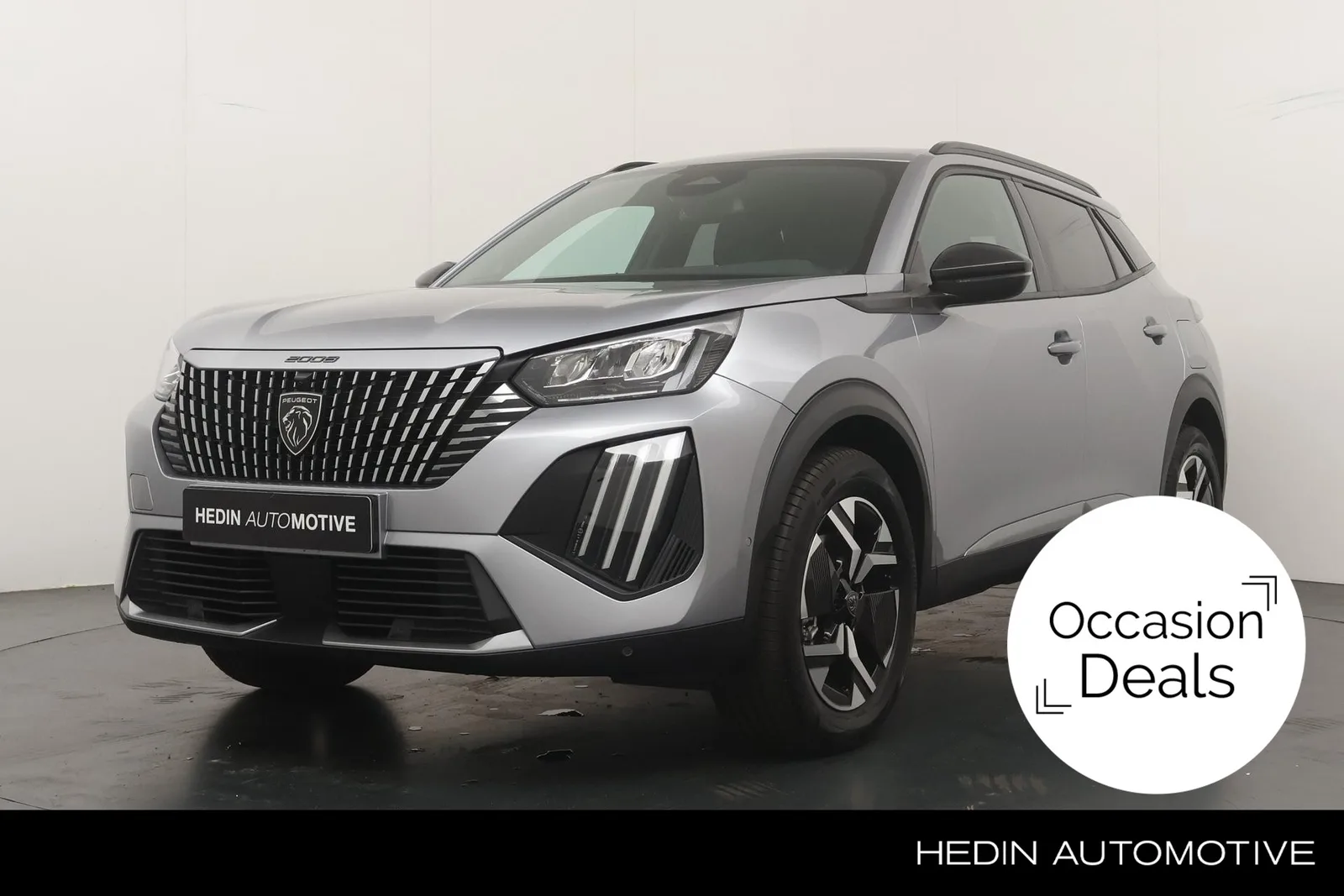 Peugeot 2008 (2026) — foto 1