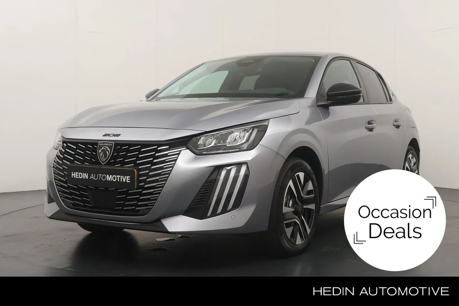 Peugeot e-208 (2026) — foto 1